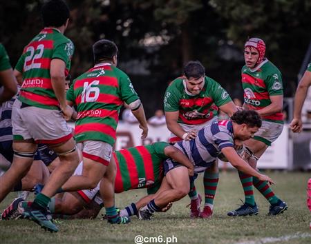 URT 2024 - Universitario de Tucuman (13) vs (22) Huirapuca SC