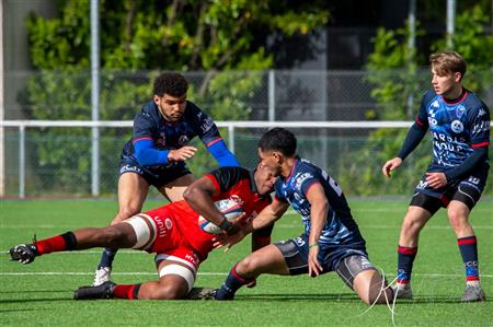 FFR 2024 - ESPOIRS - FC GRENOBLE VS RC Toulonnais