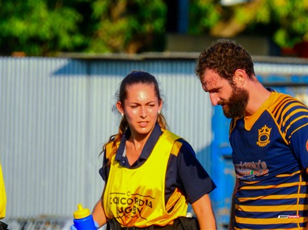 RQ 2018 - Final Prov 1 Masc - TMR RFC (62) vs (31) Parc Olympique Rugby