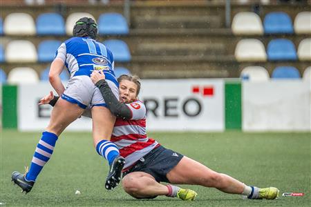 FER 2024 - SR FEM - Durango RT vs Universidad Bilbao Rugby - Neskak