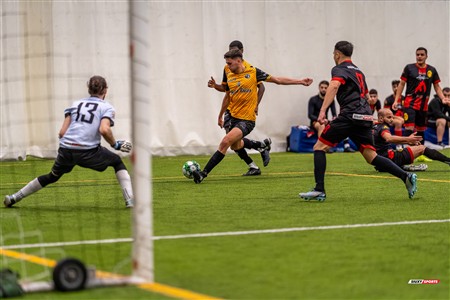 TKL 2024 Div 2 - Bandjos FC D2 (2) vs (5) FC Lion D2