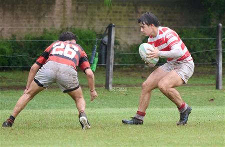 URBA M19 - 2024 - Alumni vs Olivos RC