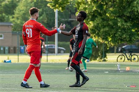 PLSQ - CS Mont-Royal Outremont (2) vs (4) AS de Beauport