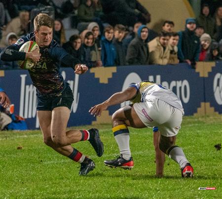 SRA 2024 - Pampas XV (70) vs (38) Cobras