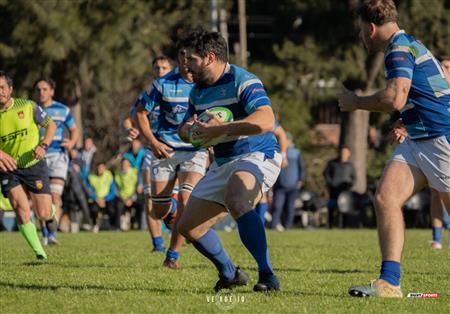 URBA 1ra C - Lujan Rugby vs del Sur Rugby