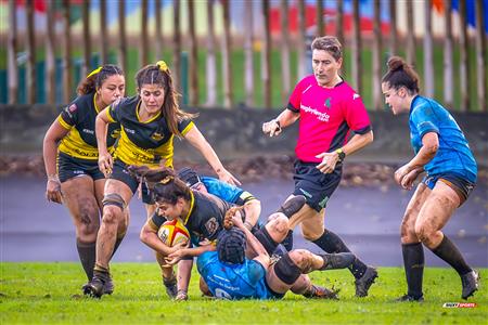 FER 2023 - DHB F - Getxo Neskak Rt (31) vs (5) PRB Flor de Escocia