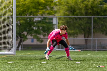 PLSJQ F U-15 - St-Laurent (2) vs (0) FC Laval