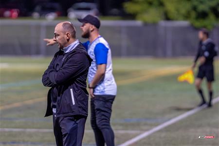 ARSC 2024 Div1 - Bandjos FC (3) vs (0) Inter Montréal
