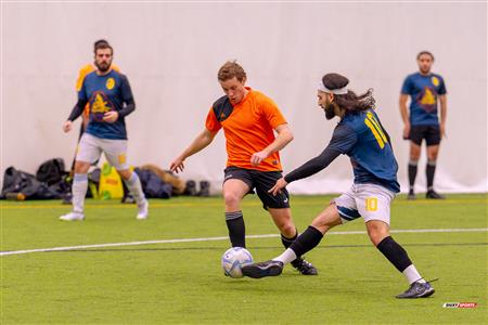 TKL 2024 DIV 2 - FC Lion (5) vs (4) Backdoor Bandits FC