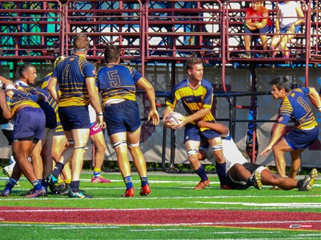 RQ 2018 - Final Prov 1 Masc - TMR RFC (62) vs (31) Parc Olympique Rugby