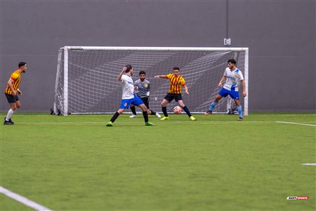 TKL 2024 DIV 3 - FC Lion D3 (1) vs (5) 64&CO 