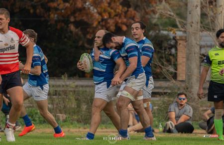 URBA 2024 - 1ra C - Lujan RC (27) vs (0) Areco RC