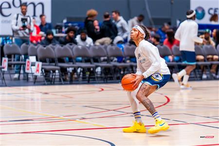 BSL - Montreal Toundra vs Tri-State Admirals - Pre & Post Game