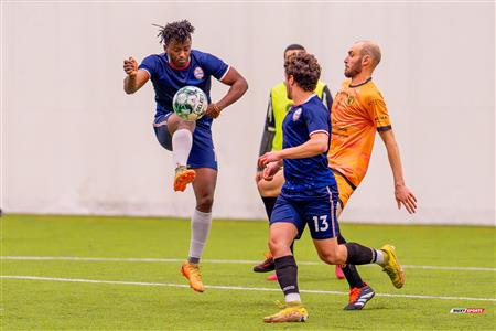 TKL 2024 DIV 1 - Bandjos FC (4) vs (4) Arsenal de Montréal