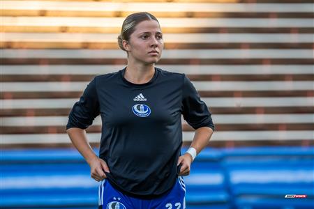 RSEQ 2024 - Soccer Universitaire Fém - UdM (3) vs (0) UQAM