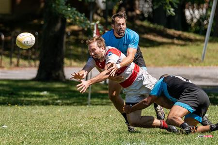 RQ 2024 - LPR1 M2 - Montreal Wanderers RFC (26) vs (7) Rugby Club Ottawa