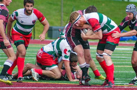 RQ 2017 - Finales LP2 Masc - RCM (21) vs (8) Westmount RC