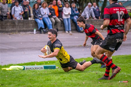 FER 2024 - DHB - Getxo RT (68) vs (0) Gaztedi RT