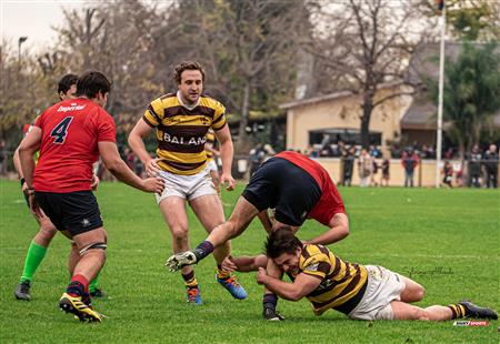 URBA - Top12 2023 - Pucara (14) vs (39) Belgrano Athletic