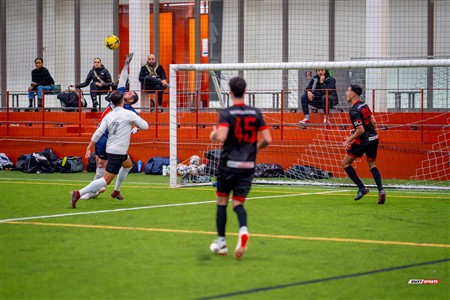 TKL 2024 Div2 - FC Lion (4) vs (3) LOSC FC