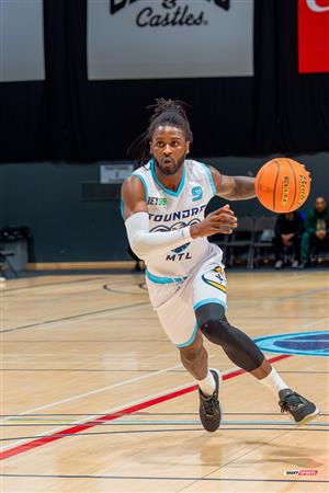 BSL - Montreal Toundra (95) vs (97) Newfoundland Rogues - Reel 1