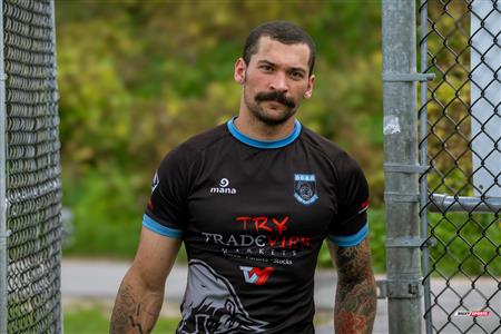 Montreal 1862 Rugby (31) vs (14) New York Old Blue Rugby - 2nd half