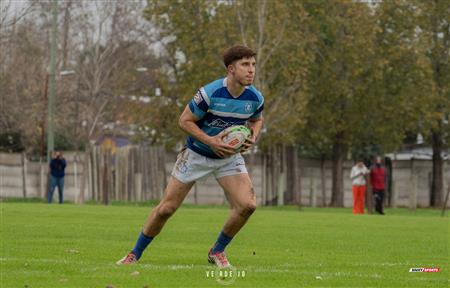 URBA 2024 - 1ra C - Vicentinos (30) vs (41) Lujan RC