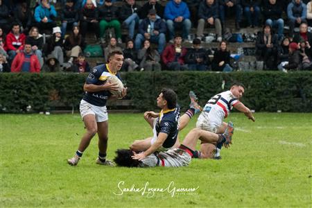 URT 2024 - Final - Tucuman Lawn Tennis (22) vs (25) Natacion y Gimnasia