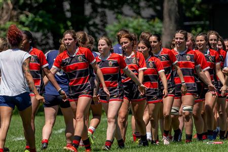 RQ 2024 - SL - W2 - Ste-Anne (34) vs (36) Beaconsfield