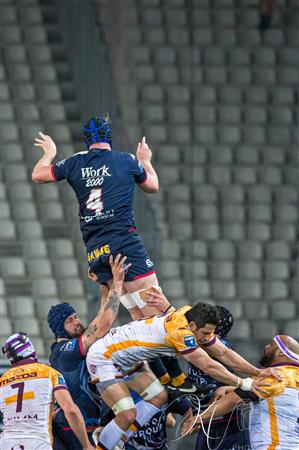 PRO D2 - FC Grenoble (21) vs (18) Soyaux Angouleme