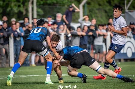 Final Nacional de Clubes 2023 - Universitario Rugby Club (18) vs (25) San Isidro Club