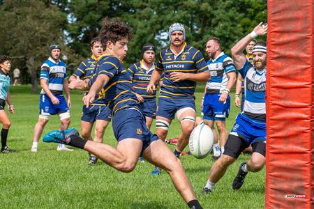 RQ 2024 - SUPER LIGUE M1 - TMR (29) vs (11) Parc Olympique Rugby - SemiFinals