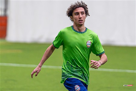 TKL 2024 Div 1 - Arsenal de Montreal D1 (4) vs (4) Bandjos FC D1