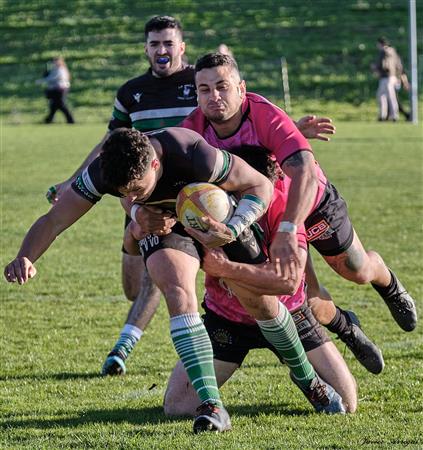 FER 2024 - DHB - La Unica RT (41) vs (9) Uribealdea Rugby - Reel 2