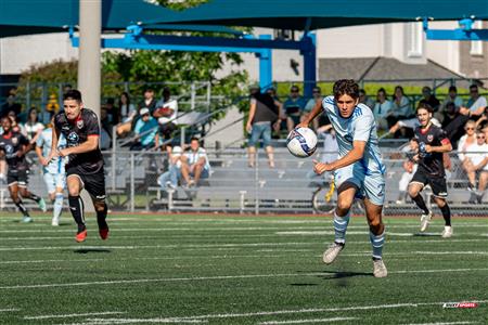 PLSQ - A.S. de Laval (3) vs. (3) CF Montréal (Académie) - 1st Half