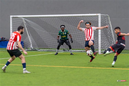 TKL 2024 Div 2 - FC Lion D2 (6) vs (3) Jazz FC