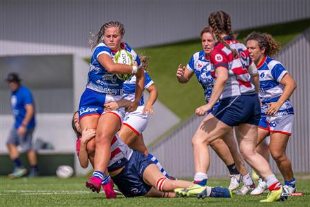 FER 2023 - SR FEM - Universidad Bilbao Rugby vs Sotileza Rugby Club