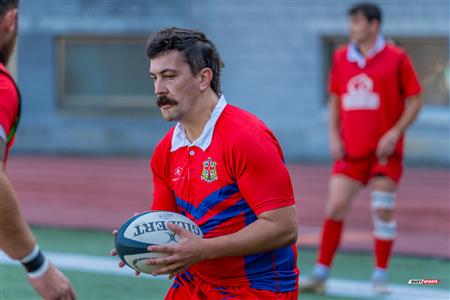 Montreal 1862 Rugby vs Atlantic Privateers RC - Before the game