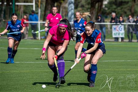 FFH2 2024 - N2 - Hockey Club Grenoble vs Entente Orleans-Mer