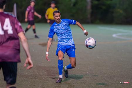 LRSC 2024 DIV 1 - Bandjos FC (5) vs (1) NDG SA