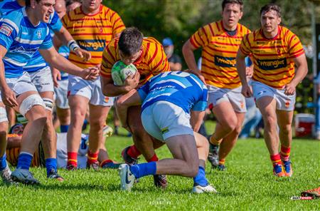 URBA - 1C - Lujan RC vs Mercedes RC