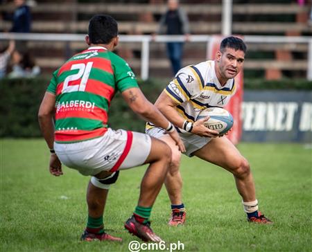 URT 2024 - Tucuman Lawn Tennis Club (29) vs (13) Huirapuca SC