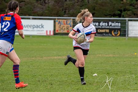 2024 Fém - Sud Gresivaudan vs Olympique Saint-Genis-Laval