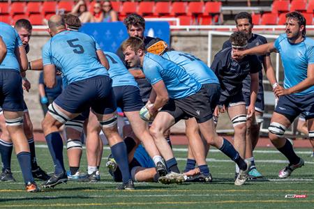 ECRC 2024 - Ontario Blues x Arrows Academy (45) vs (14) Nova Scotia Keltics