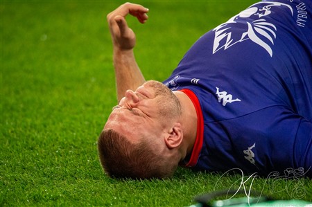 FFR 2024 - Pro D2 - FC Grenoble Rugby (37) vs (7) Soyaux Angouleme