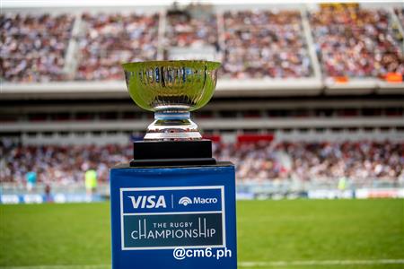 Rugby Championship 2022 - Los Pumas (20) vs (36) Springboks - Before Game