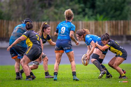 FER 2023 - DHB F - Getxo Neskak Rt (31) vs (5) PRB Flor de Escocia