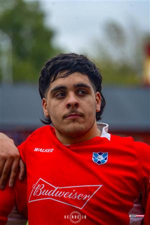 URBA 2024 - 1RA C - LUJAN RUGBY (9) vs (40) Club Argentino de Rugby