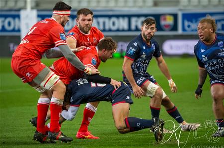 Pro D2 - FC Grenoble (24) vs (27) US Dax