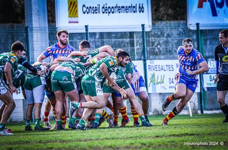 Fed3 2024 - SCAR ESC-BAC vs US Thuirinoise - P  